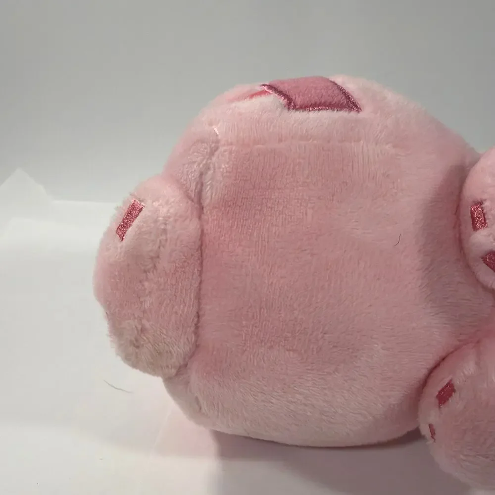 Minecraft Mojang Saddled Pig Pink Plush 7 Inch